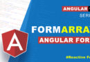 How to create FormArray In Angular | Reactive Form