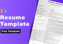 How To Make A Resume design Using html CSS